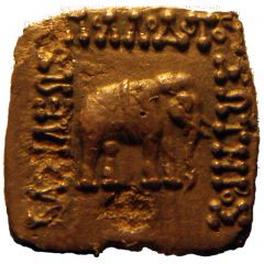 Drachm - Apollodotos I