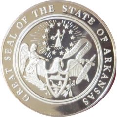 Fifty-State Bicentennial Arkansas
