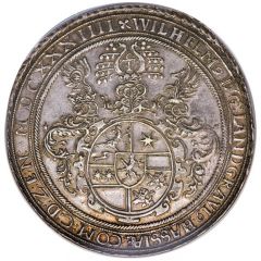 2 Thalers - William V