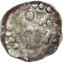 Denier - Immobilization of Henry I