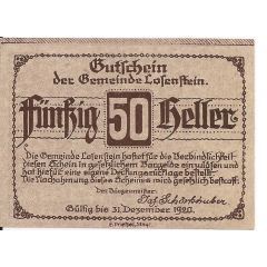 50 Heller Losenstein