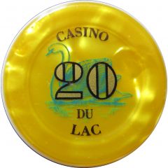 20 Francs - Casino Bagnoles-de-l`Orne