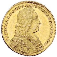 1 Ducat - Frederick Charles of Schönborn