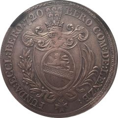 1/2 Thaler