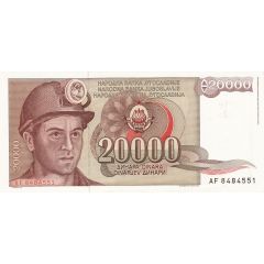 20 000 Dinara