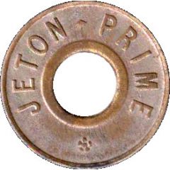Jeton Prime - M B