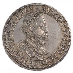 1 Thaler - Rudolf II