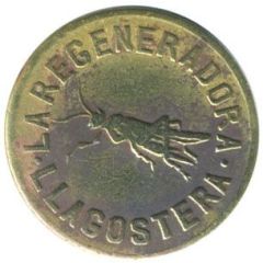 5 Centimos - La Regeneradora