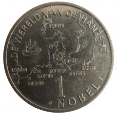 1 Nobel - De wereld van de Hanze