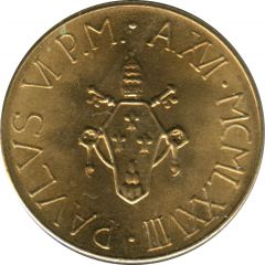 200 Lire - Paul VI