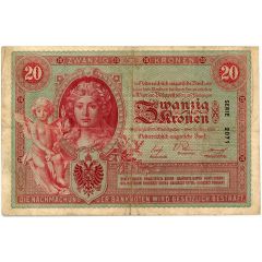 20 Kronen