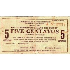 5 Centavos