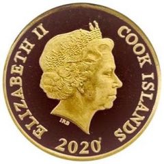 4 Dollars - Elizabeth II Teddy Bear