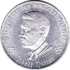 1 Schilling Kampfspende