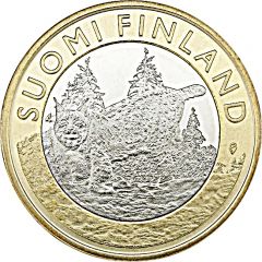 5 Euros Lynx