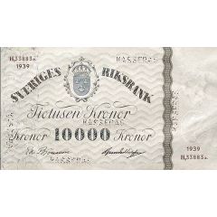 10 000 Kronor