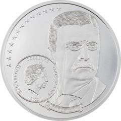2 Dollars - Elizabeth II Equality