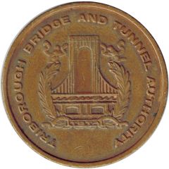 Token - Triborough Bridge And Tunnel Authority New York
