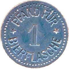 Deposit Token - 1 Bierflasche