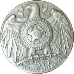 Medal - American Legion 50th Anniversary