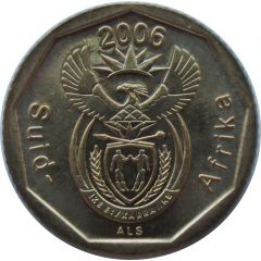 10 Cents Suid-Afrika