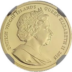 25 Dollar - Elizabeth II Peanuts - Snoopy 65 years