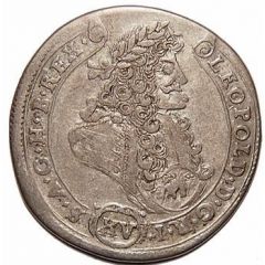 15 Kreuzers - Leopold I