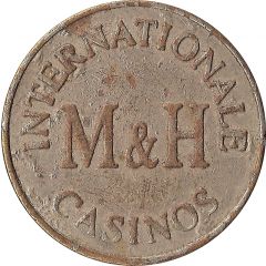 Token - MandH Internationale Casinos