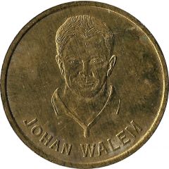 Jeton - URBSFA / KBVB Johan Walem