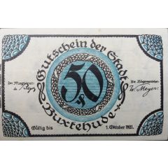50 Pfennig