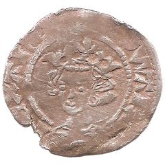 1/2 Sterling - Edward III