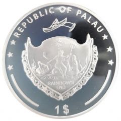 1 Dollar Pope John Paul II