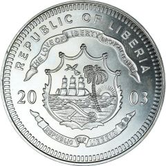 5 Dollars New Vatican Coins