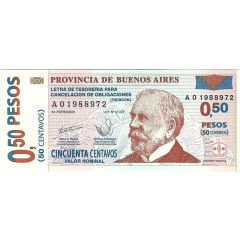 50 Centavos
