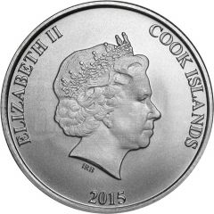 10 Cents - Elizabeth II Bounty