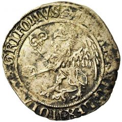 Griffon - Philip the Handsome, Regency