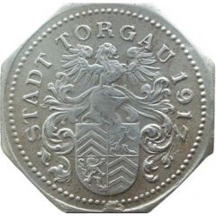 50 Pfennig - Torgau