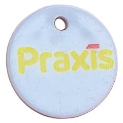 Shopping Cart Token - Praxis