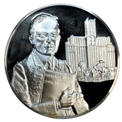 Medallic History of Dentistry Arthur D. Black