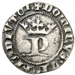 1/2 Real - Pedro I Burgos