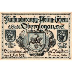 25 Pfennig