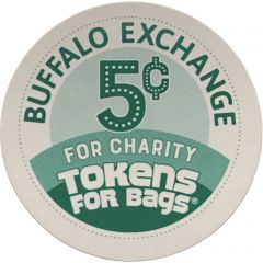 5 Cents - Buffalo Exchange Nashville, Tennessee