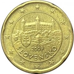20 Euro Cents