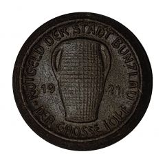 50 Pfennig - Bunzlau