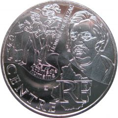 10 Euros Centre