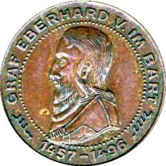 Token - Sparkasse Graf Eberhard V. Im Bart