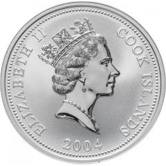 1 Dollar - Elizabeth II Good Luck