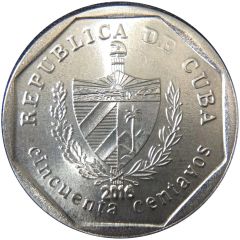 50 Centavos