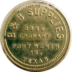 10 Cents - B and B Supplies Fort Worth