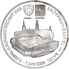 European Football Champioship in Austria & Switzerland
